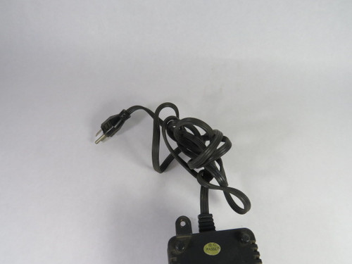 Multi Products T66R-21850-X/3 Power Supply In. 120V 45W Out. 5-11VDC USED