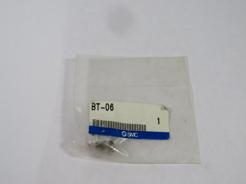 SMC BT-06 Auto Switch Mounting Bracket For Use W/55-C95 Series Cylinders ! NWB !