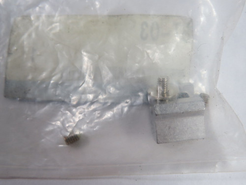 SMC BT-03 Auto Switch Mounting Bracket For Use W/55-C95 Series Cylinders ! NWB !