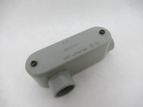 Scepter SLR20S LR Access Conduit w/Seal 2-Hole 3/4" USED