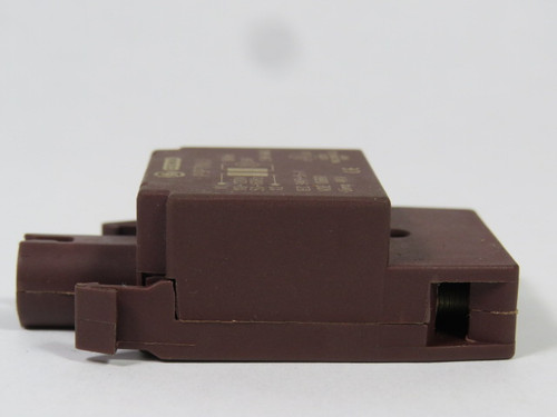 General Electric P9PTNVJ Transformer 110-120v 50/60Hz 6V 1.5W USED