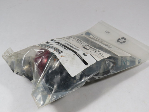 Atlas Copco 9106233532 Warning Light Assembly ! NWB !