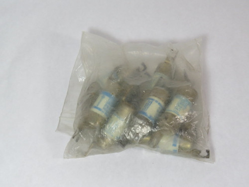 Gould Shawmut FES4 Fuse 4A 600V Lot of 10 USED