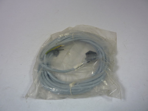 Festo KMEB-1-24-S-LED Cable - Solenoid Plug Socket w/ LED ! NEW !