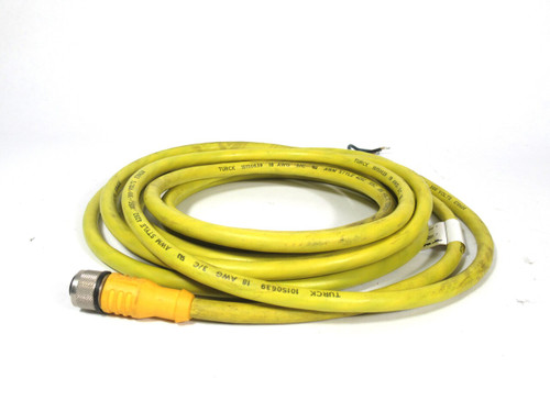 TURCK 4t-4/s600 Eurofast Connecting Cable *Cos Dmg* NOP