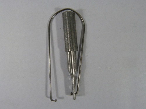 Blackburn W62-1 Aluminum Wedge Clamp and Slider USED