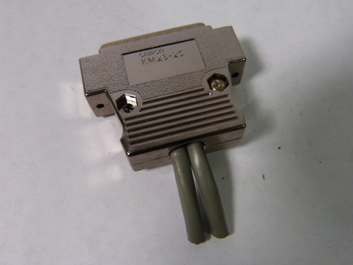 Omron XM2S-25 Cable Connector USED