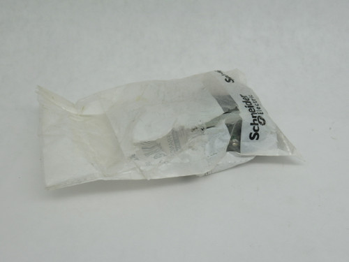 Schneider Electric ZB4BW0G42 Body/Contact Assy and Red Light Block HOLEY BAG NWB