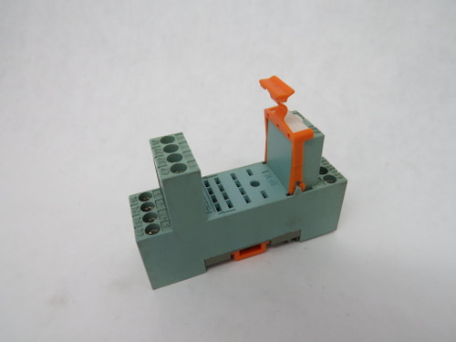 Releco S9-M Relay Socket for C9 Relay 14-Pin 6A 250V 4-Pole USED