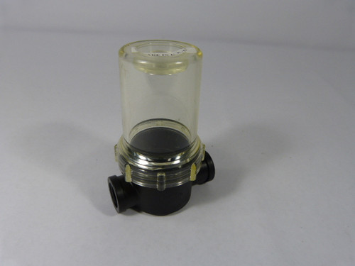 Piab PSF.5-X35 Vacuum Filter Assembly USED