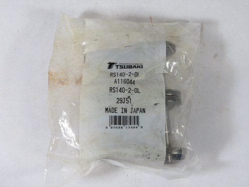 Tsubaki RS140-2-OL Offset Link ! NWB !