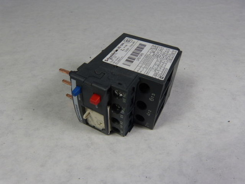 Telemecanique LRD10KN Overload Relay USED