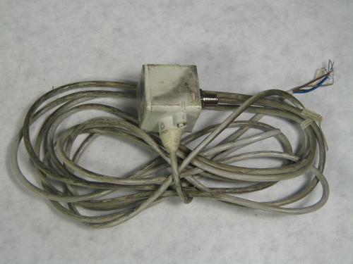 SMC ISE40-01-62L Precision Pressure Switch 12-24VDC USED