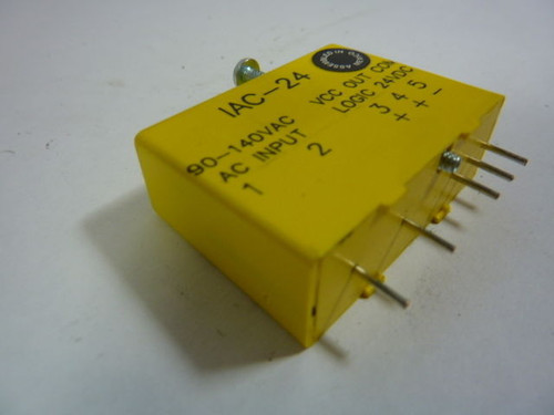 Crydom IAC-24 I/O Module ! NEW !