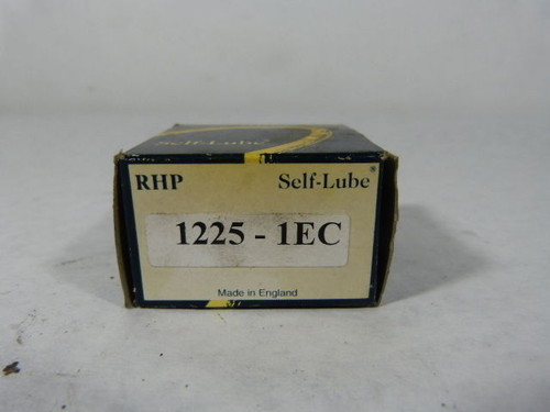 RHP J1225-IEC Self Lubricating Ball Bearing ! NEW !