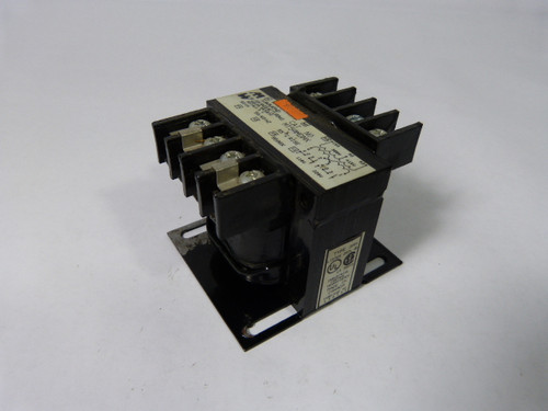 Hammond MT50MDMX Transformer 50VA Pri 380/415V Sec 110/220V 50/60Hz USED