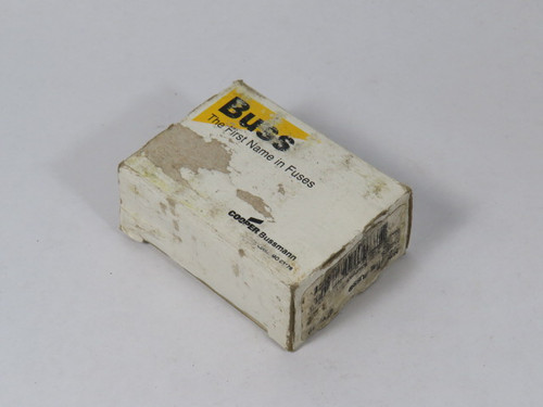 Bussmann NON-15 One Time Fuse 15A 250V 10-Pack *Damage to Box* ! NEW !