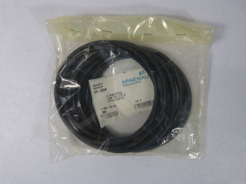 Spaenaur OR350-N Nitrile O-Ring 4.600"x.210" Bag of 10 ! NEW !