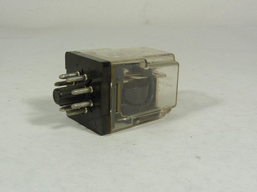 Potter & Brumfield KRPA-11DY-110 Power Relay 110VDC 5A USED