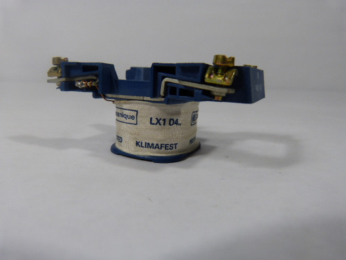 Telemecanique LX1D4B6 Contactor Coil ! NEW NO PKG !