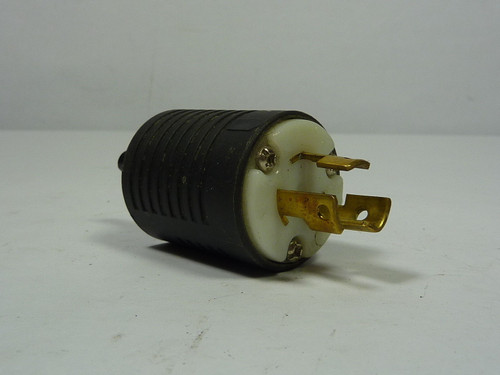 Pass & Seymour L5-15 Plug 15A 125V USED