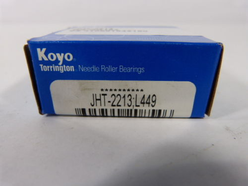 Koyo JHT-2213 Needle Roller Bearing ! NEW !