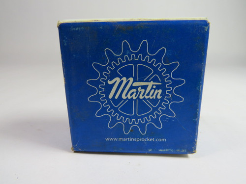 Martin ML090-5/8 Jaw Coupling 5/8"ID 2.125"OD 0.813"LTB BOX DAMAGE NEW