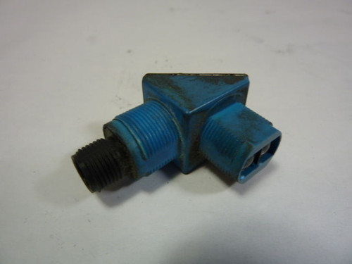 Sick EL-1-P124 Photoelectric Reflex USED