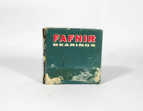Fafnir H201K3 Deep Groove Ball Bearing 12mm ID 32mm OD, 10mm W *Open Bag* NEW