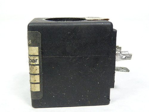 Walter Schumacher EMV-B/4.5 Solenoid Coil 24VDC 50/60Hz USED