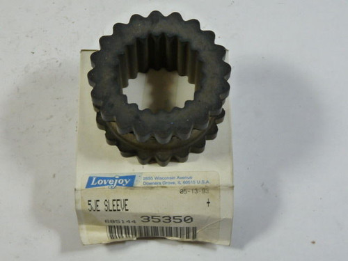 Lovejoy 35350 S-Flex Coupling ! NEW !