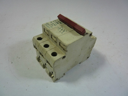 Moeller FAZ-G16A-3 Circuit Breaker 16 Amp 220/380V USED
