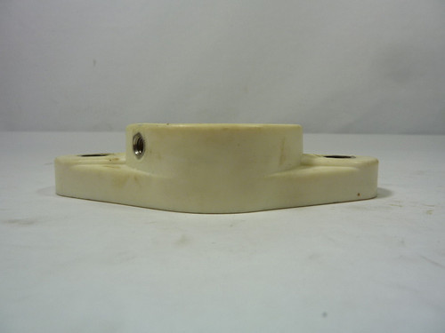 Generic FL-205 2-Bolt Thermoplastic Bearing Flange ! NEW NO PKG !