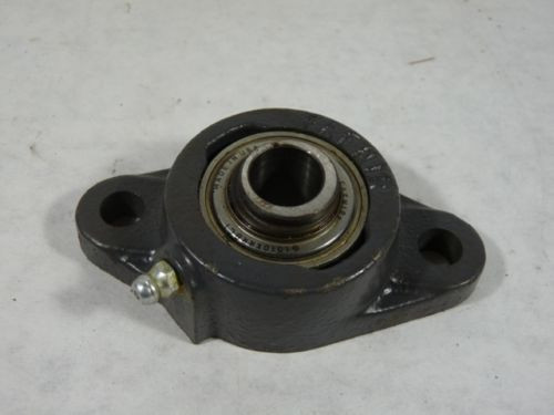 Fafnir G1010KRRBC1 Bearing Insert with Pillow Block Sold Individually ! NEW !