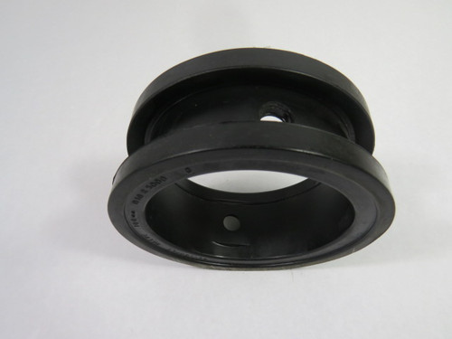 Generic D10R5000 100mm Diameter Butterfly Valve Sleeve USED