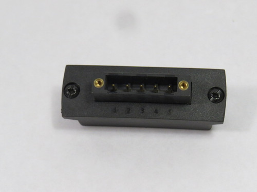 Festo FBA-1-SL-5pol Bus Connector USED