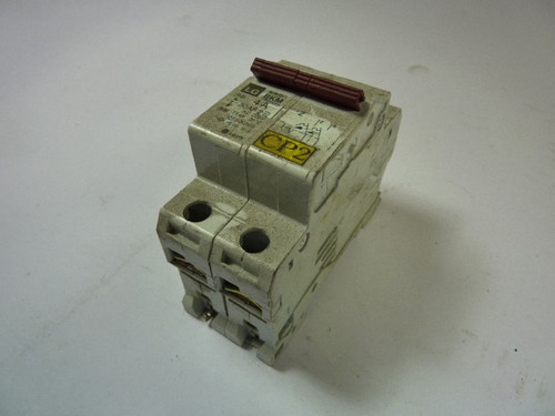 LG BKM Circuit Breaker 4 Amp 220V USED