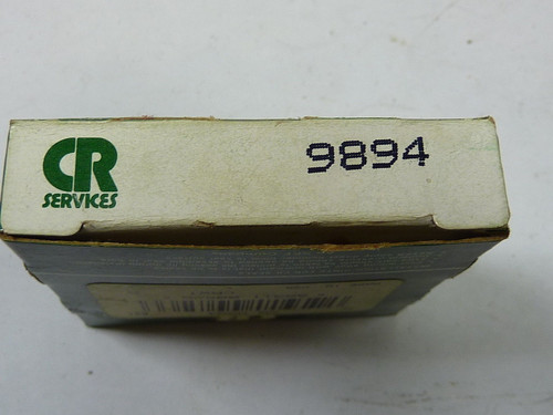 Chicago Rawhide 9894 Oil Seal 1.000x1.561x1.565 OD .375 W ! NEW !