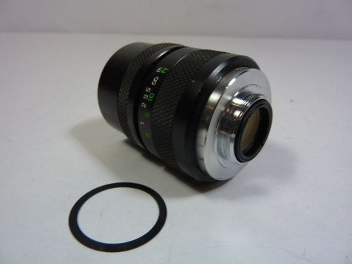 DO Industries Navitron TV Lens 12.5mm f1.3 USED