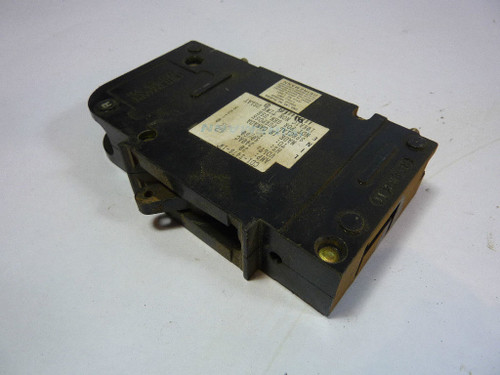 Heinemann CD1-Z478-1W Circuit Breaker 20 Amp USED