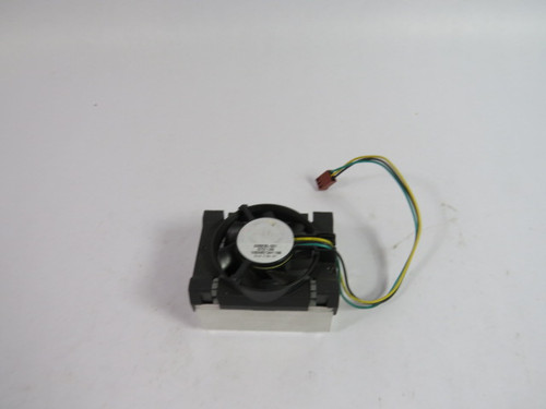 Intel A28835-001 Cooling CPU Fan w/ Heat Sink 12VDC 0.06A USED