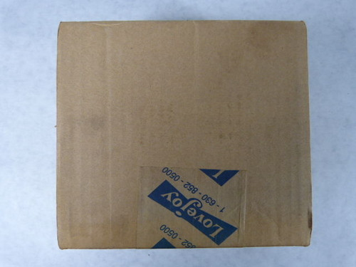 Lovejoy 685144-36132 68514436132 S-Flex 8S Black Coupling Flange 3/4" ! NEW !