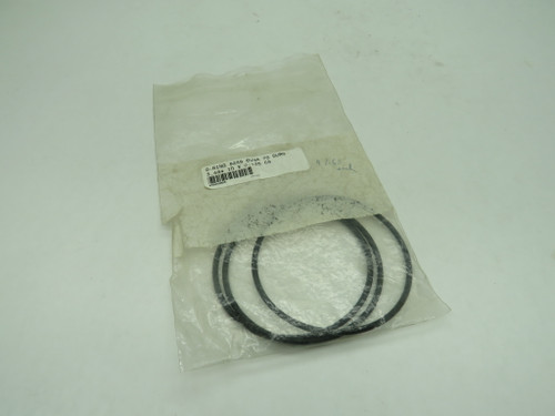 Handtmann 8238 O-Ring 3.484 ID x 0.125 Lot of 3 NOP