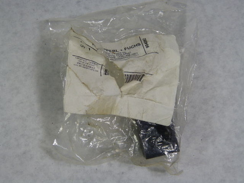 Pepperl+Fuchs BCM-18 Block Cushion Mount 904092 for 18mm Proximity Switch NEW