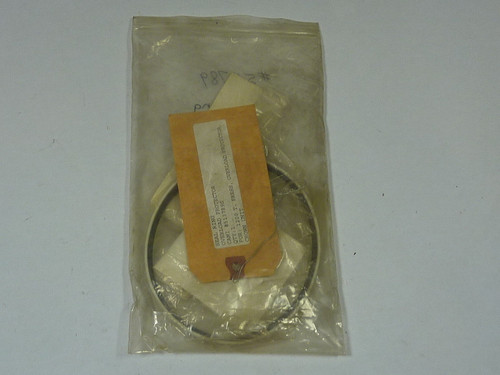 General 92-4-809700 Seal Ring for 1200 T Press Overload Protector ! NEW !