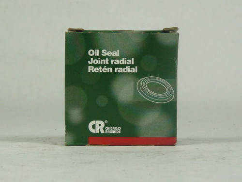 Chicago Rawhide 6610 Oil Seal 17x28x7mm ! NEW !