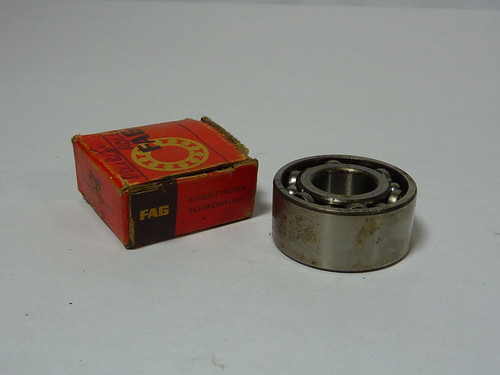 Fag 3202 Double Row Ball Bearing ! NEW !