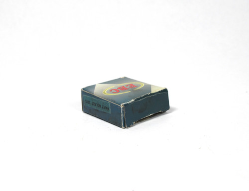 EBC 627-2RS Single Row Ball Bearing 22mmOD 7mmID 7mmW NEW
