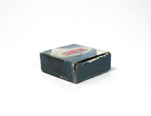 EBC 627-2RS Single Row Ball Bearing 22mmOD 7mmID 7mmW NEW