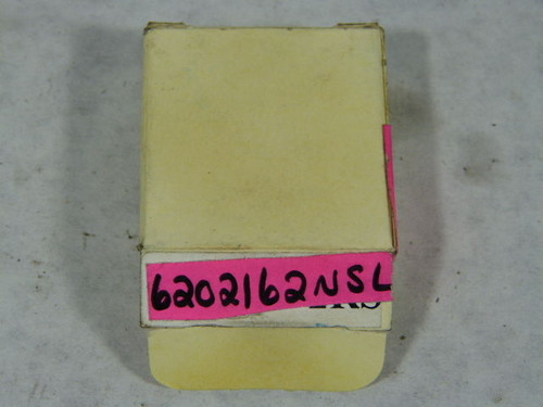 KML 6202-2RD-16 Sealed Ball Bearing 15x35x11mm ! NEW !